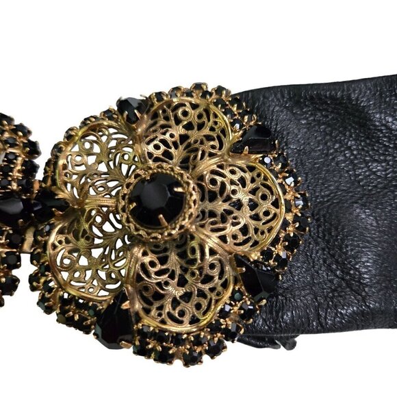 Vintage Embellished Unique Belt 36\